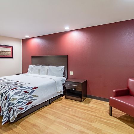 Red Roof Inn Buffalo, Tx Ngoại thất bức ảnh