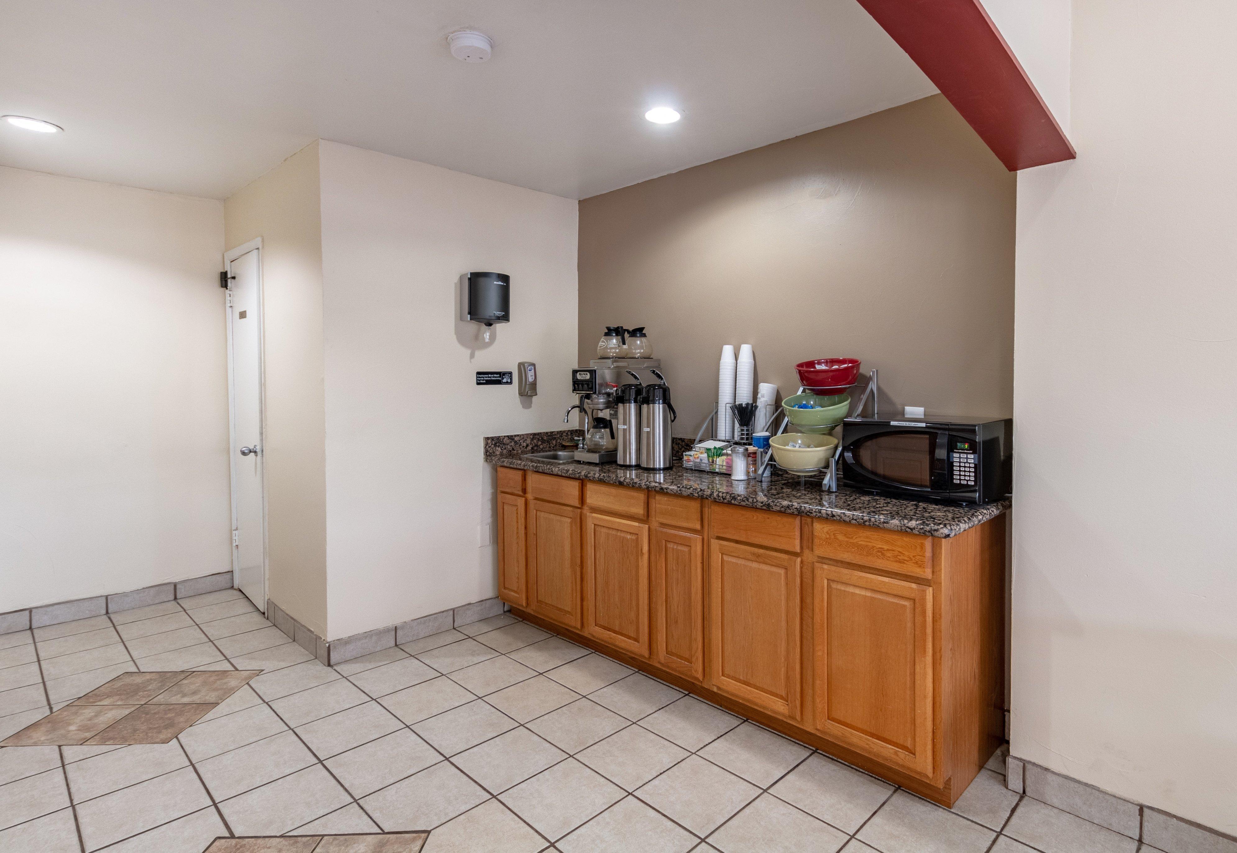 Red Roof Inn Buffalo, Tx Ngoại thất bức ảnh