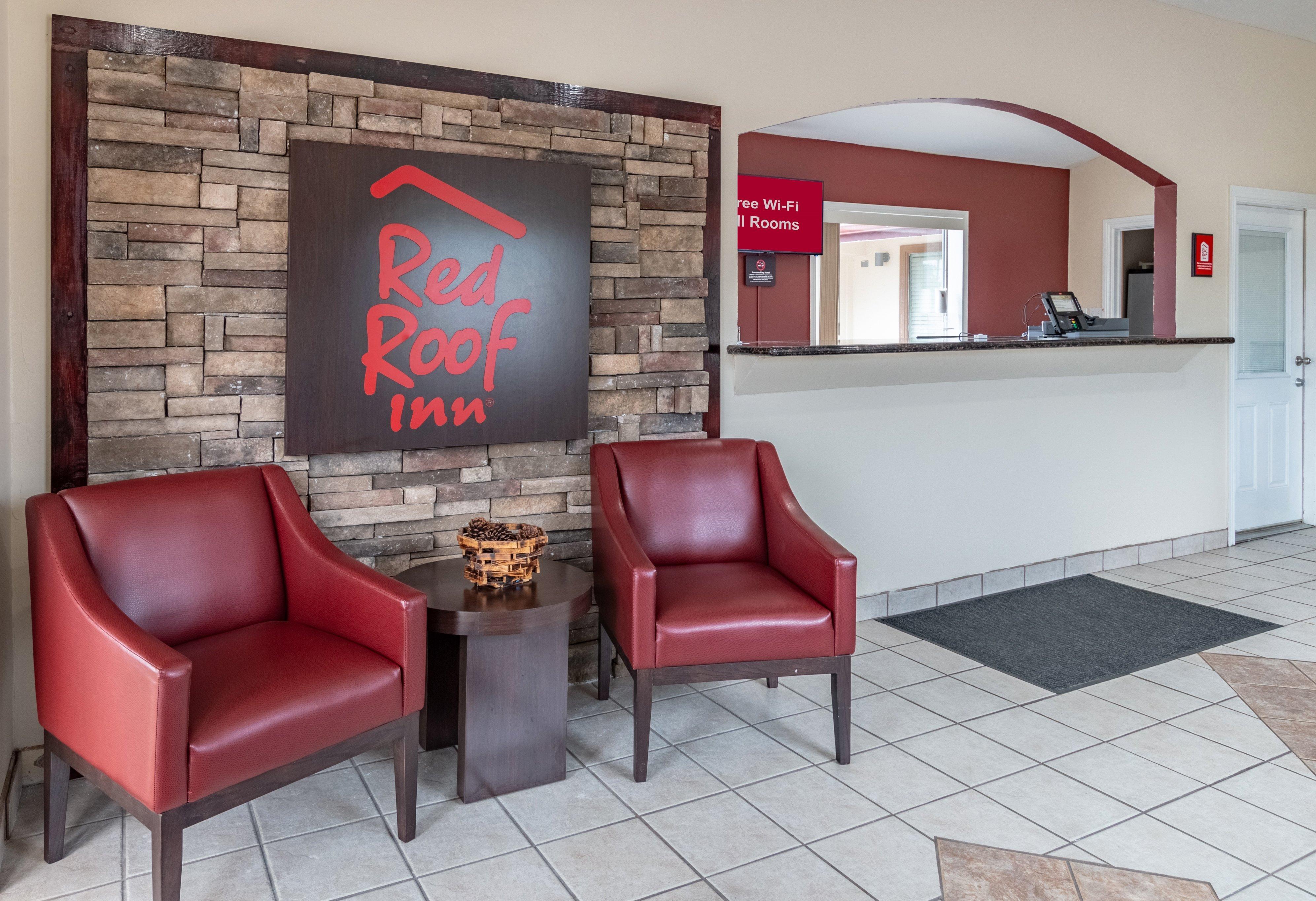 Red Roof Inn Buffalo, Tx Ngoại thất bức ảnh