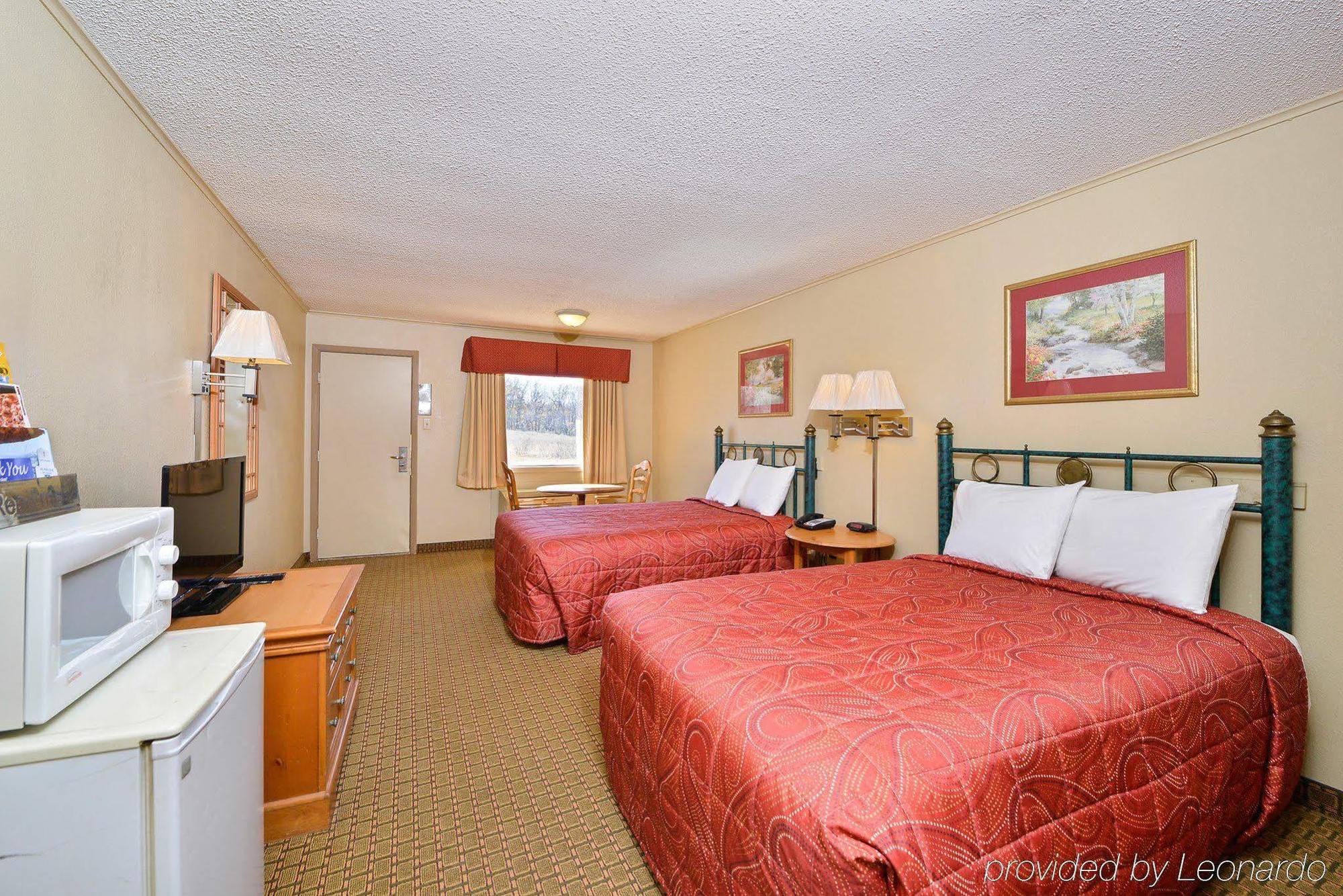 Red Roof Inn Buffalo, Tx Ngoại thất bức ảnh