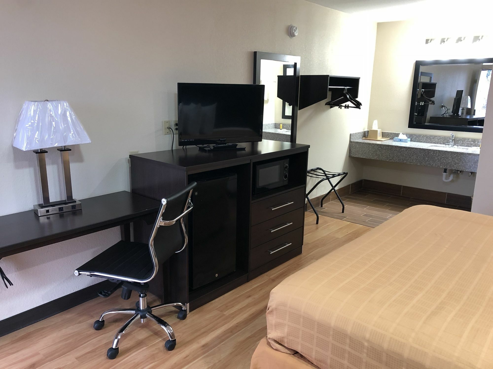 Red Roof Inn Buffalo, Tx Ngoại thất bức ảnh